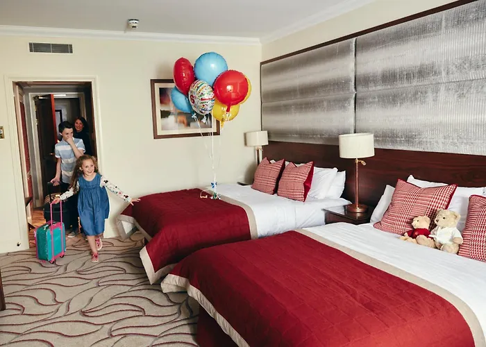 Best Usk Hotels for Tranquil Welsh Getaway