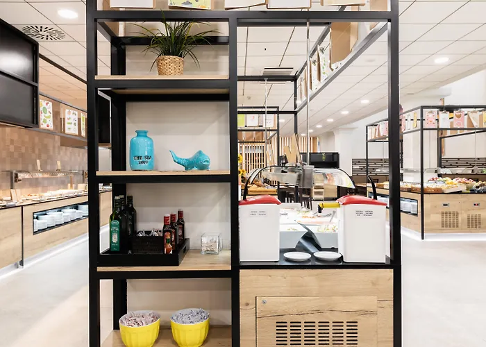 Lo Mejor en Alojamiento La Pineda Costa Dorada