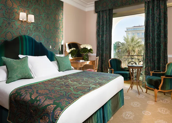 Découvrez Votre Hôtel Idéal à Nice : Sélection et Conseils