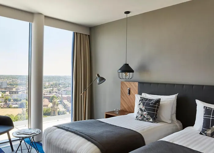 Top Hotels Near Hill Street Birmingham