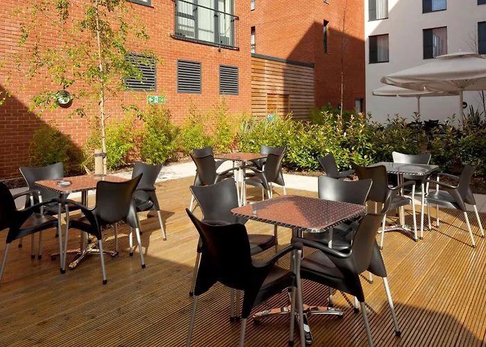 Best Hotels in Cheltenham Town Center