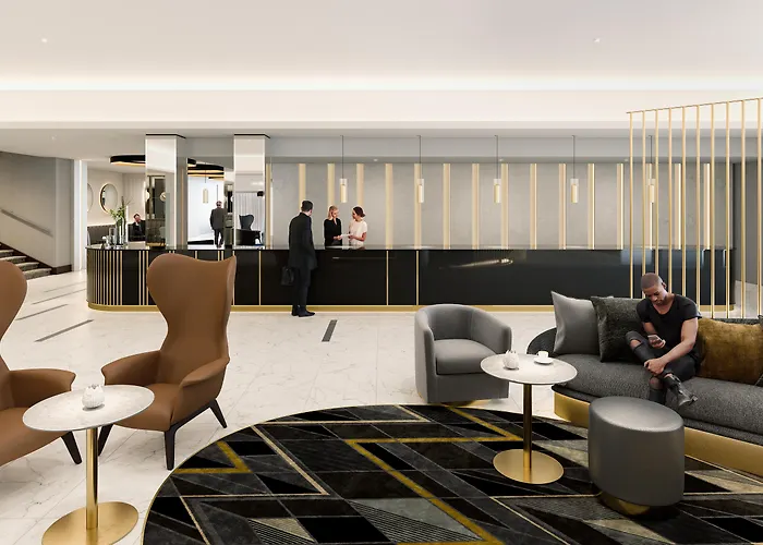 Best Hotels in London's Vibrant Leicester Square