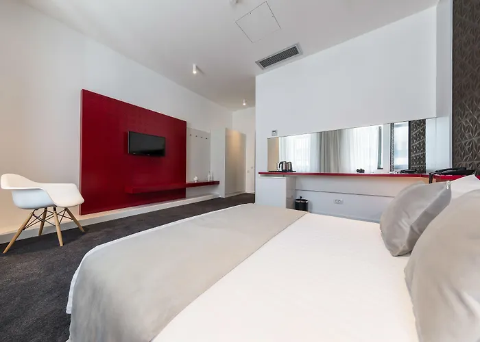 Top Hotels in Bucharest