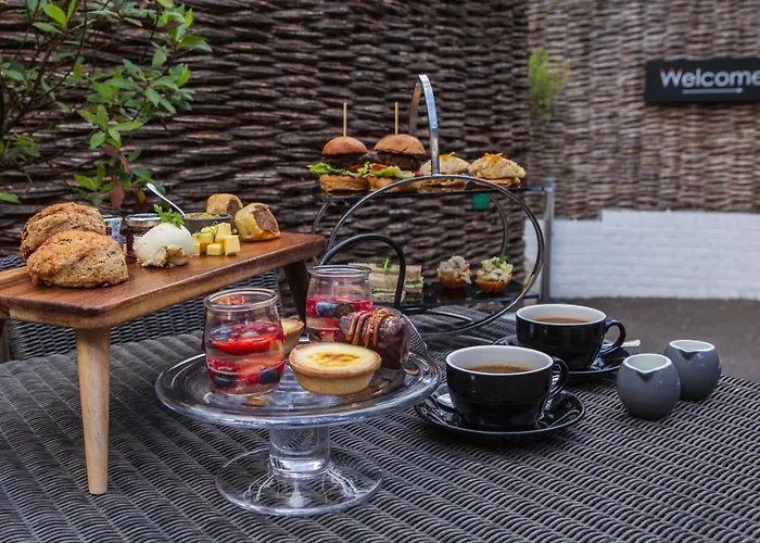 Hotels in Woodbridge Suffolk England: Find Your Perfect Accommodation