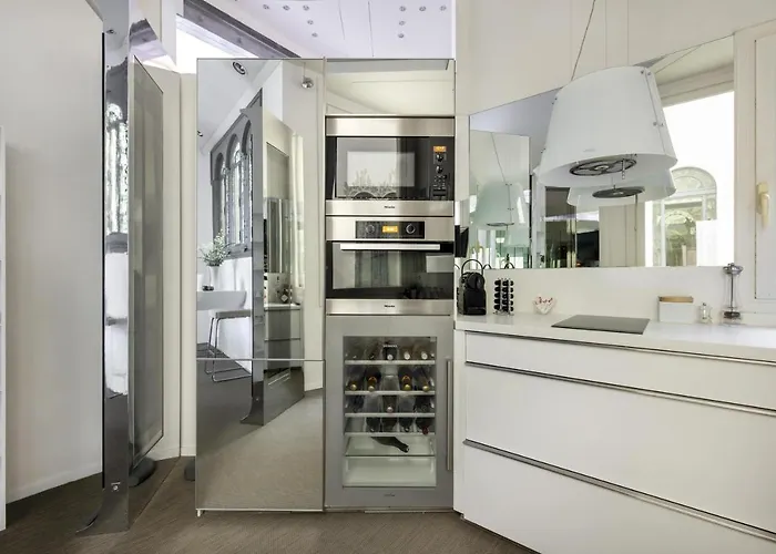 Best Barcelona Apartment Hotels