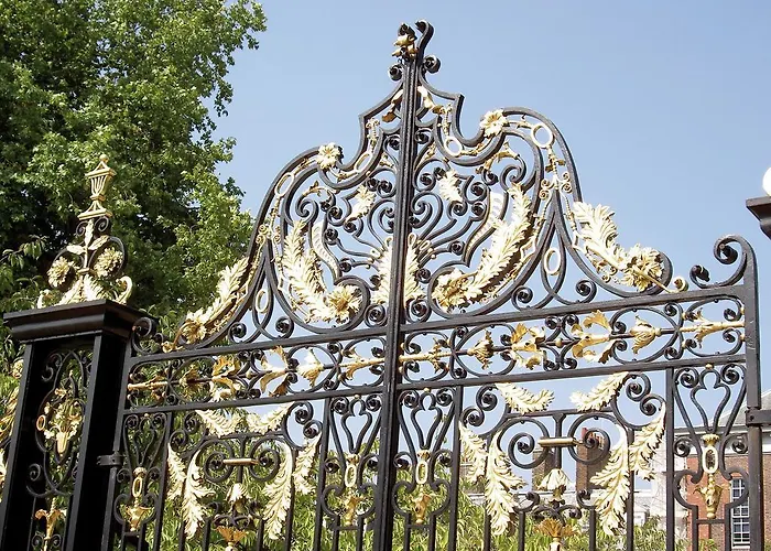 Best 3 Star Hotels in Kensington London