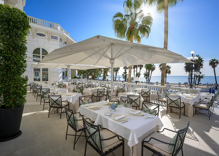 Mejores hoteles en Malaga para unas vacaciones inolvidables