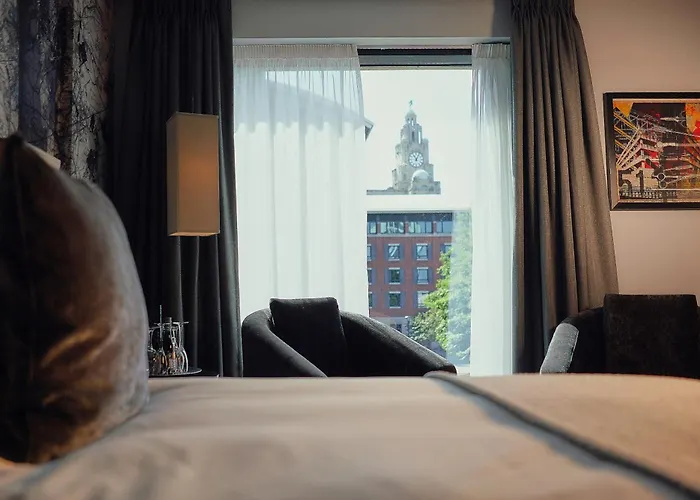 Top Liverpool Hotels Near Historic Docks District