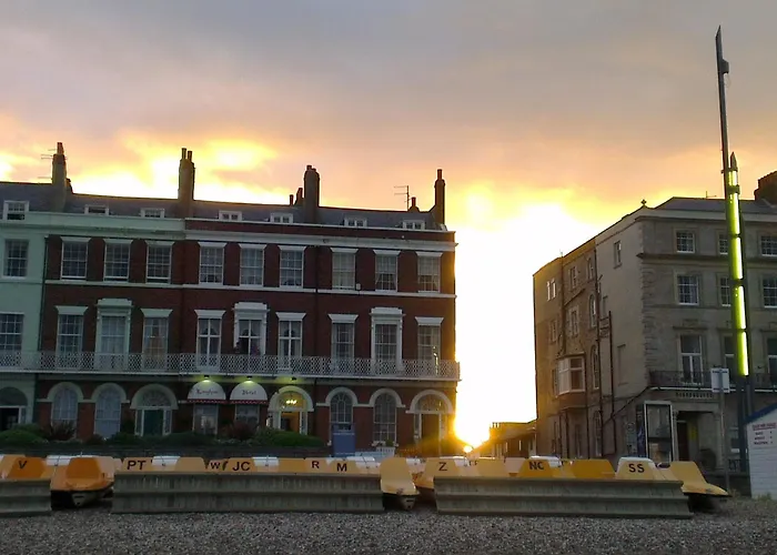 Top-Rated Hotels in Dorchester Weymouth