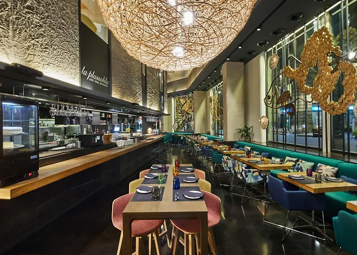 Los Mejores Hoteles Barcelona: Disfruta de una Estancia Inolvidable