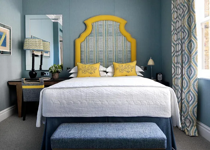 Best London Hotels in the Heart of the City