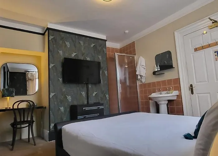 Luxury Hotels in Ashford, Kent: Experience Unparalleled Elegance and Comfort