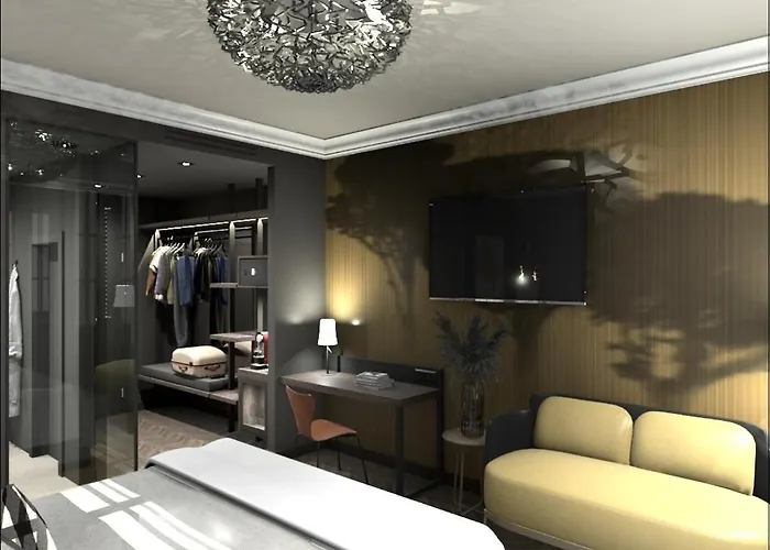 Erstklassige Hotels rund um das Gewandhaus Leipzig