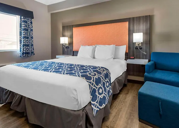 Top Hotels in Wildwood, NJ for Unforgettable Stays