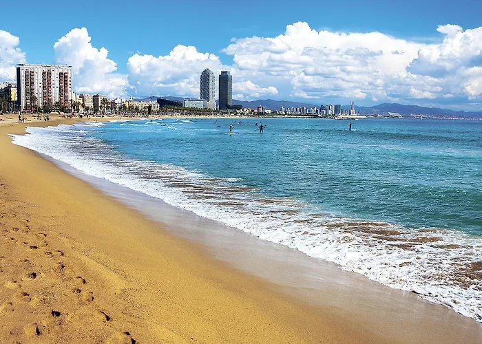 Mejores hoteles 3 estrellas en Barcelona