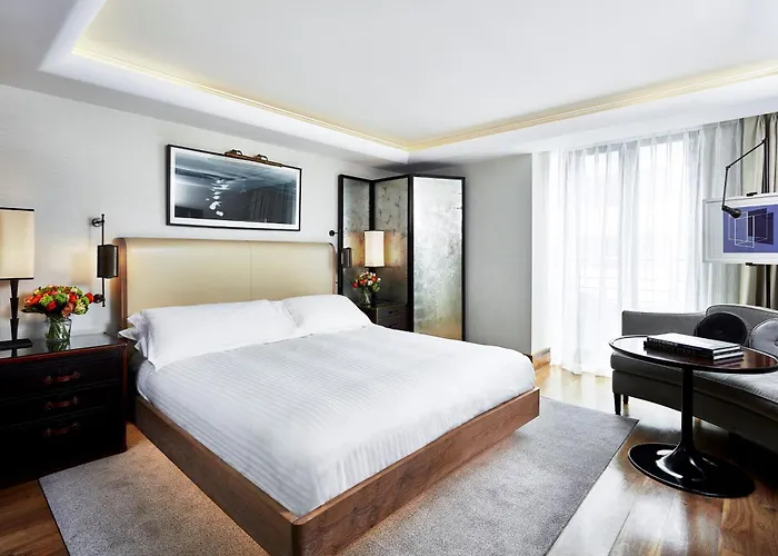 Prime 5-Star Hotels in London for Unrivaled Luxury