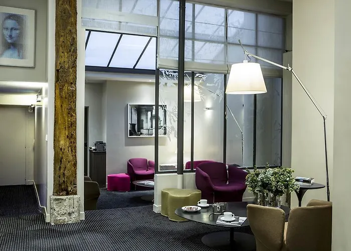 Paris Best Places to Stay