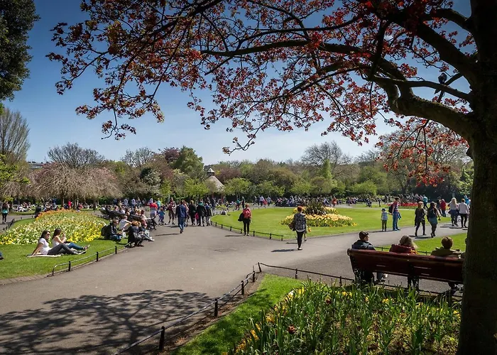 Top Dublin Hotels for Business Travelers