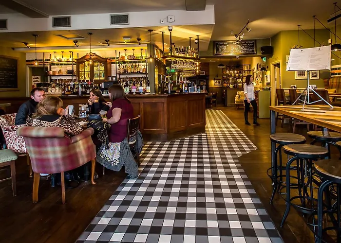 Top Hotels in Richmond London Petersham