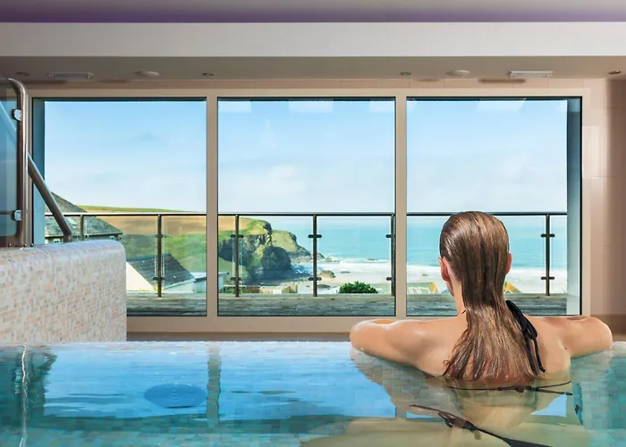 Top Hotels in Newquay with Parking Facilities
