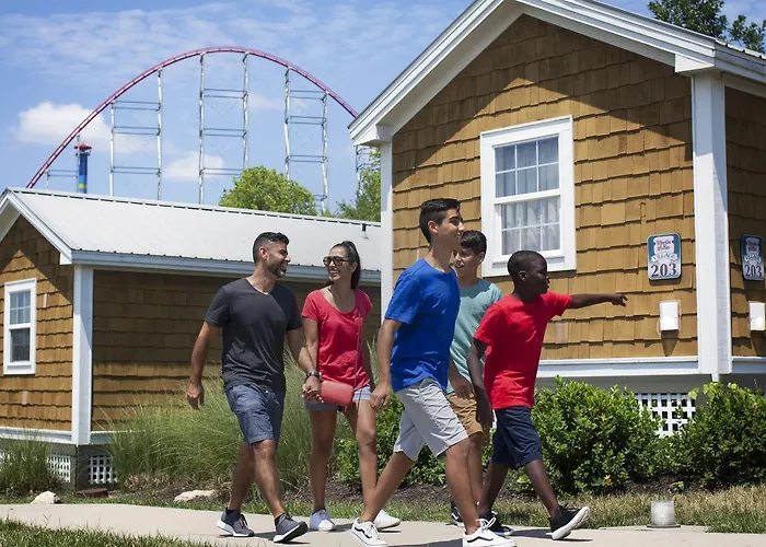 Top Fun Hotels in Kansas City for Unforgettable Stays