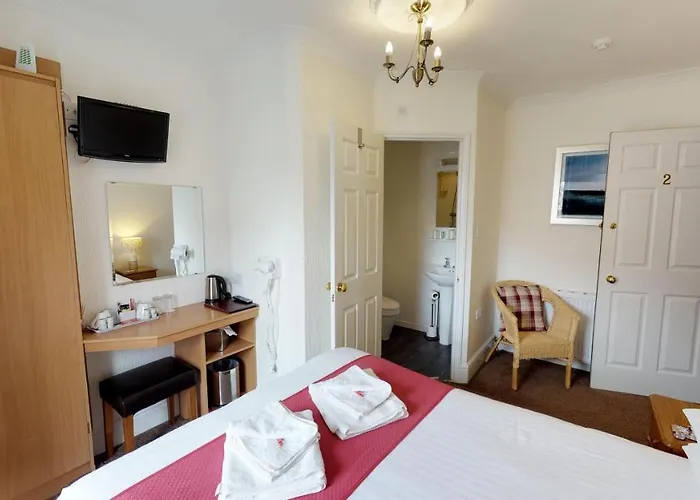 Best Hotels Close to Plymouth's Theatre Royal