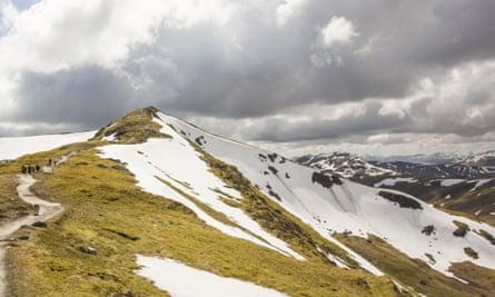 10 of the best hill and mountain walks in the UK: readers’ travel tips