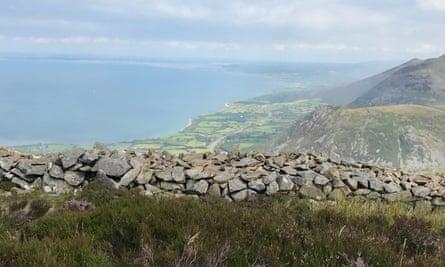 Yr Eifl Llyn peninsula