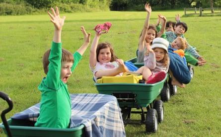 15 pitch perfect UK campsites