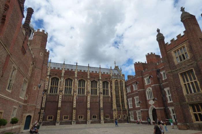 Hampton Court Palace