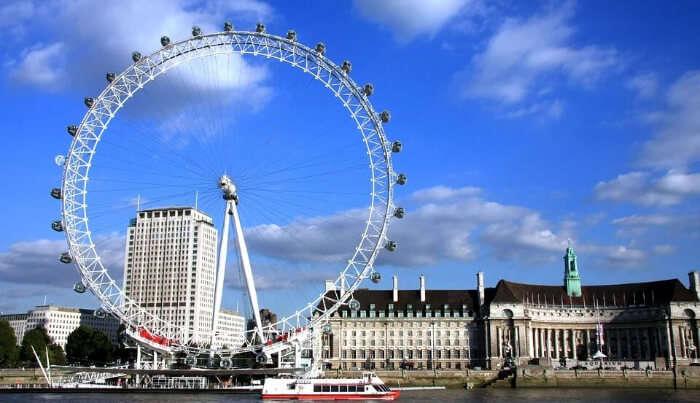 London Eye
