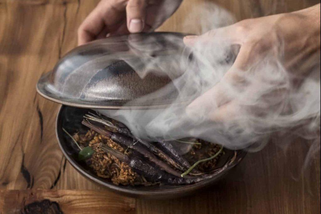 Ikoyi, which was voted one of the World's 50 Best Restaurants