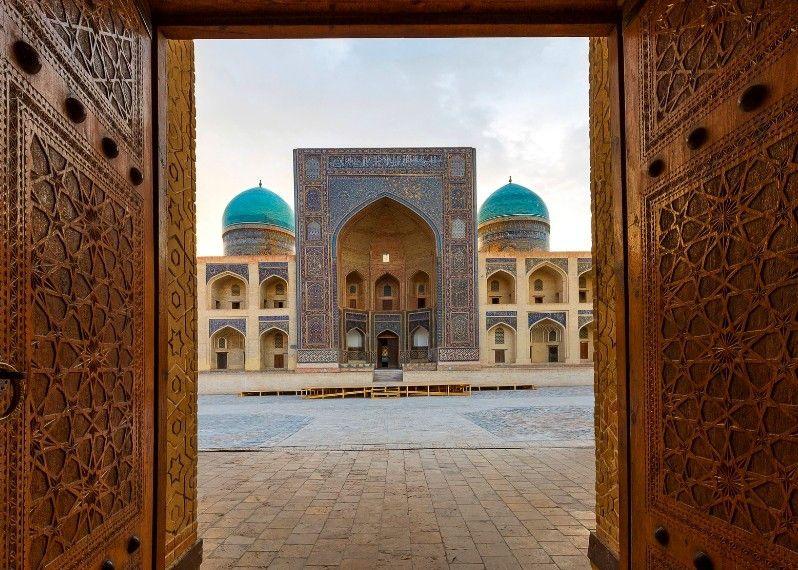 Where time has stood still: the most beautiful places
