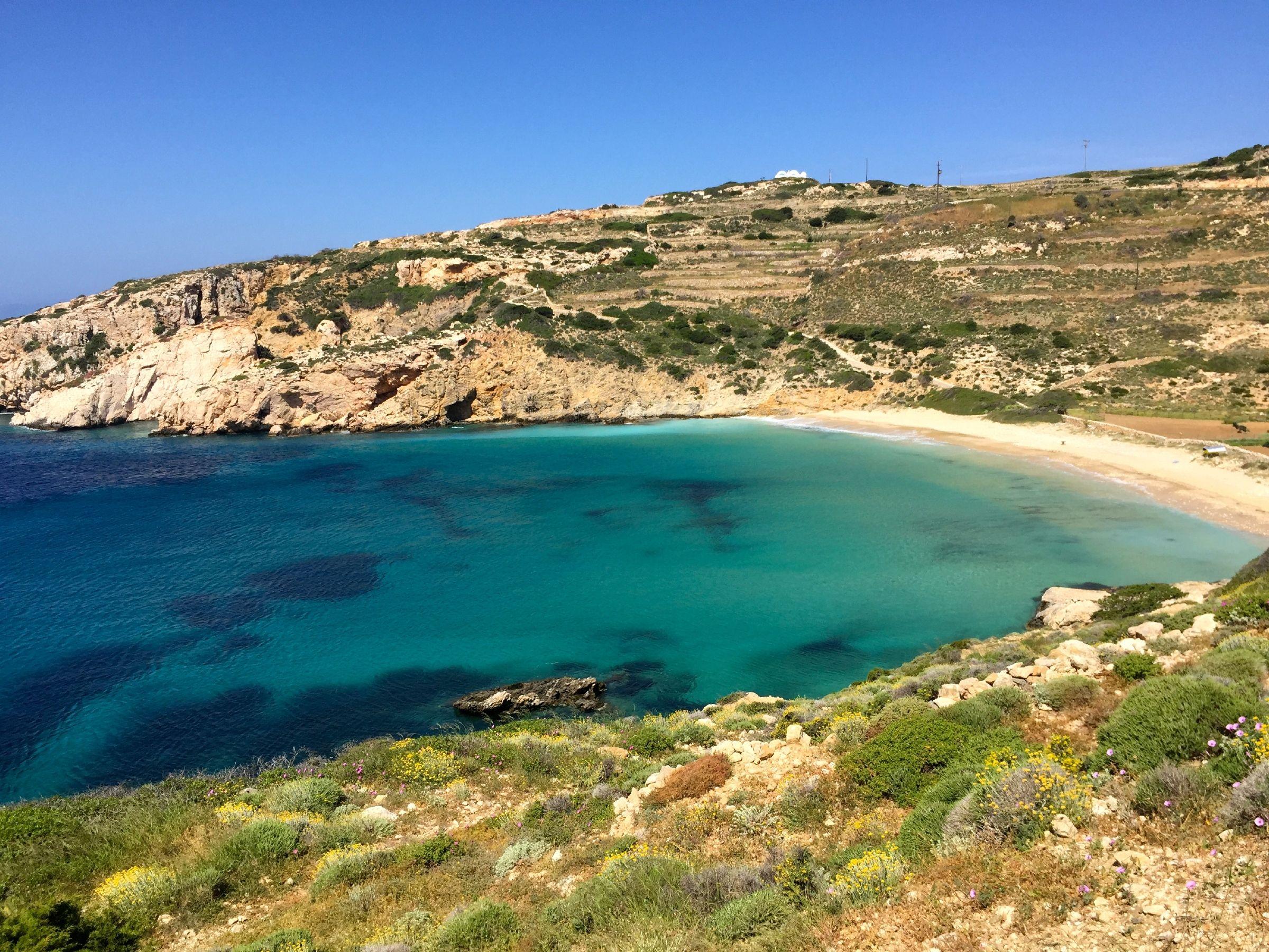 9 Greek islands you've never heard of