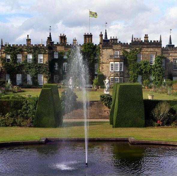 A classic taste of Derbyshire