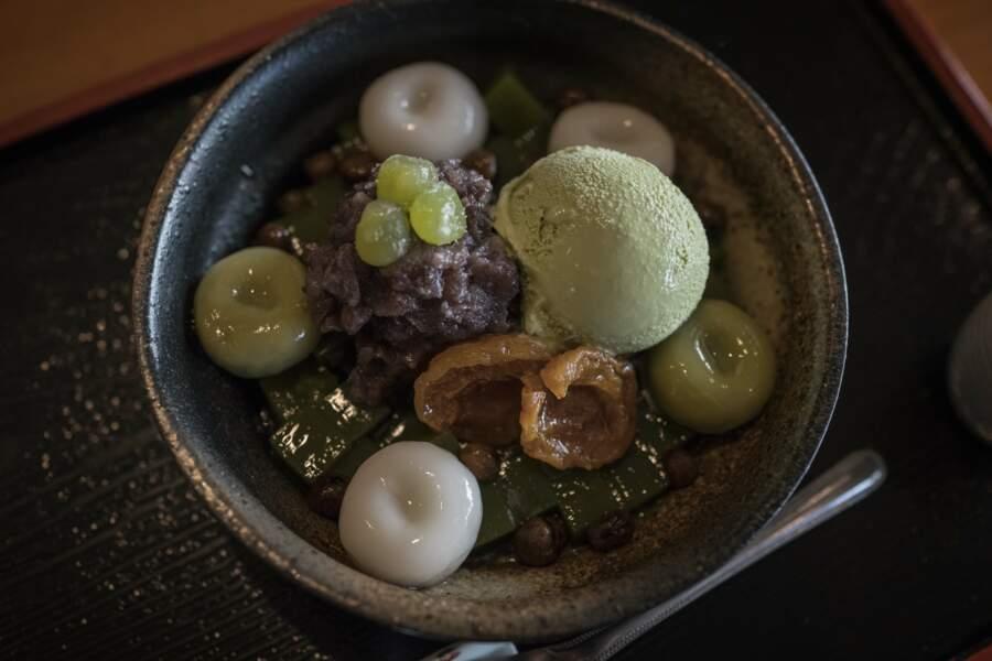 Douceurs japonaises