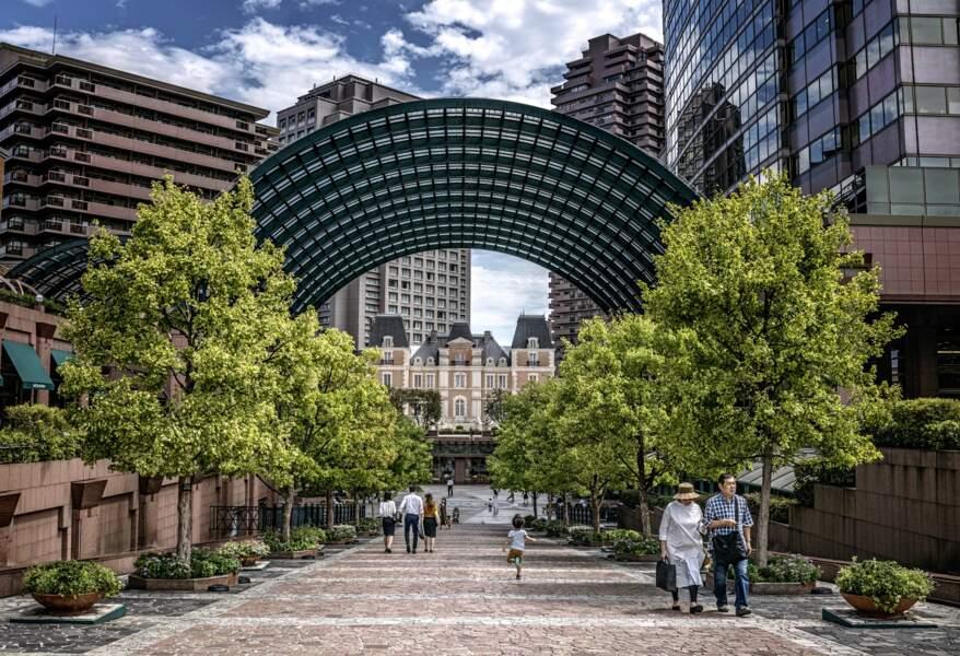 A Ebisu : luxe, calme et volupté