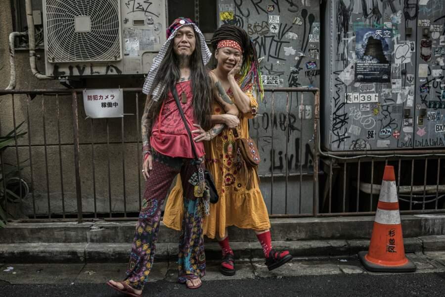 Kōenji, quartier rebelle