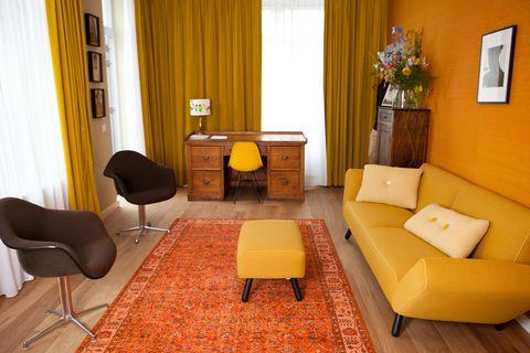 hotel vesper aan het strand