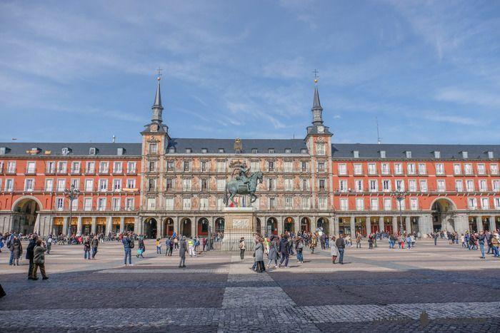 Madrid in 3 days, the best itinerary