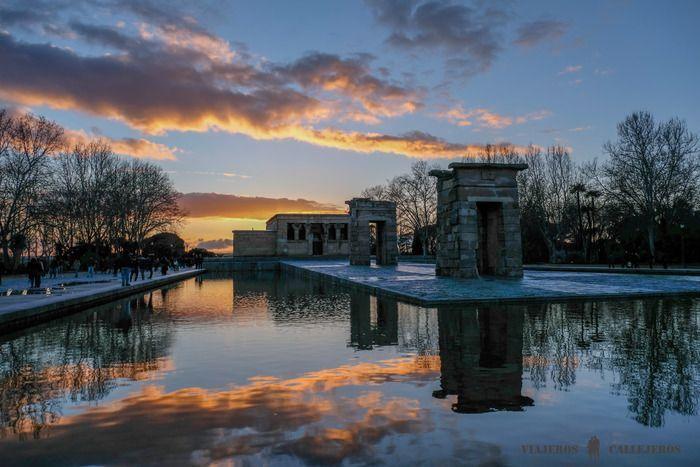 Templo de Debod