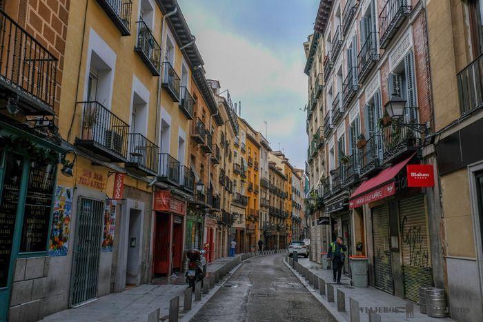 Barrio La Latina