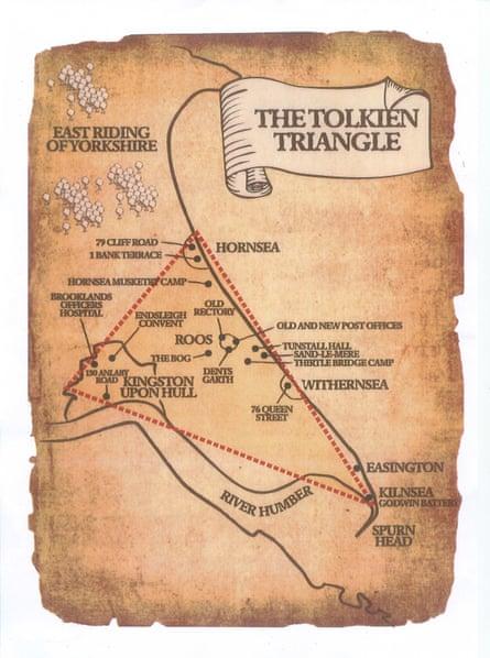 How East Yorkshire shaped Tolkien’s Middle-earth fantasy