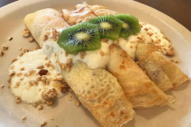 The Sweet n Savory Cafe