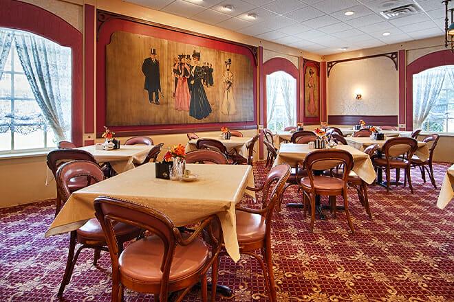 Gazebo Restaurant