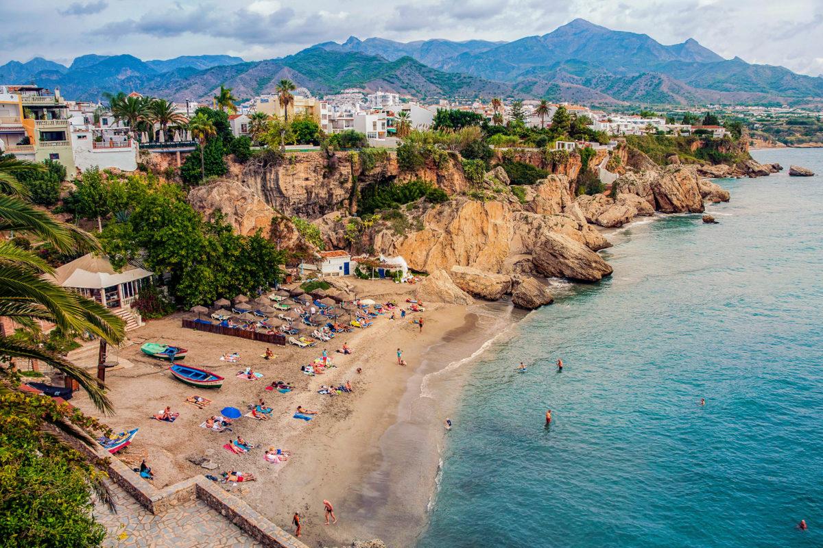 The Costa del Sol in the south of Spain is very suitable for a vacation with the whole family - © Madrugada Verde / stock.adobe.com