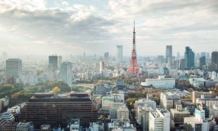 Tokyo Tower
