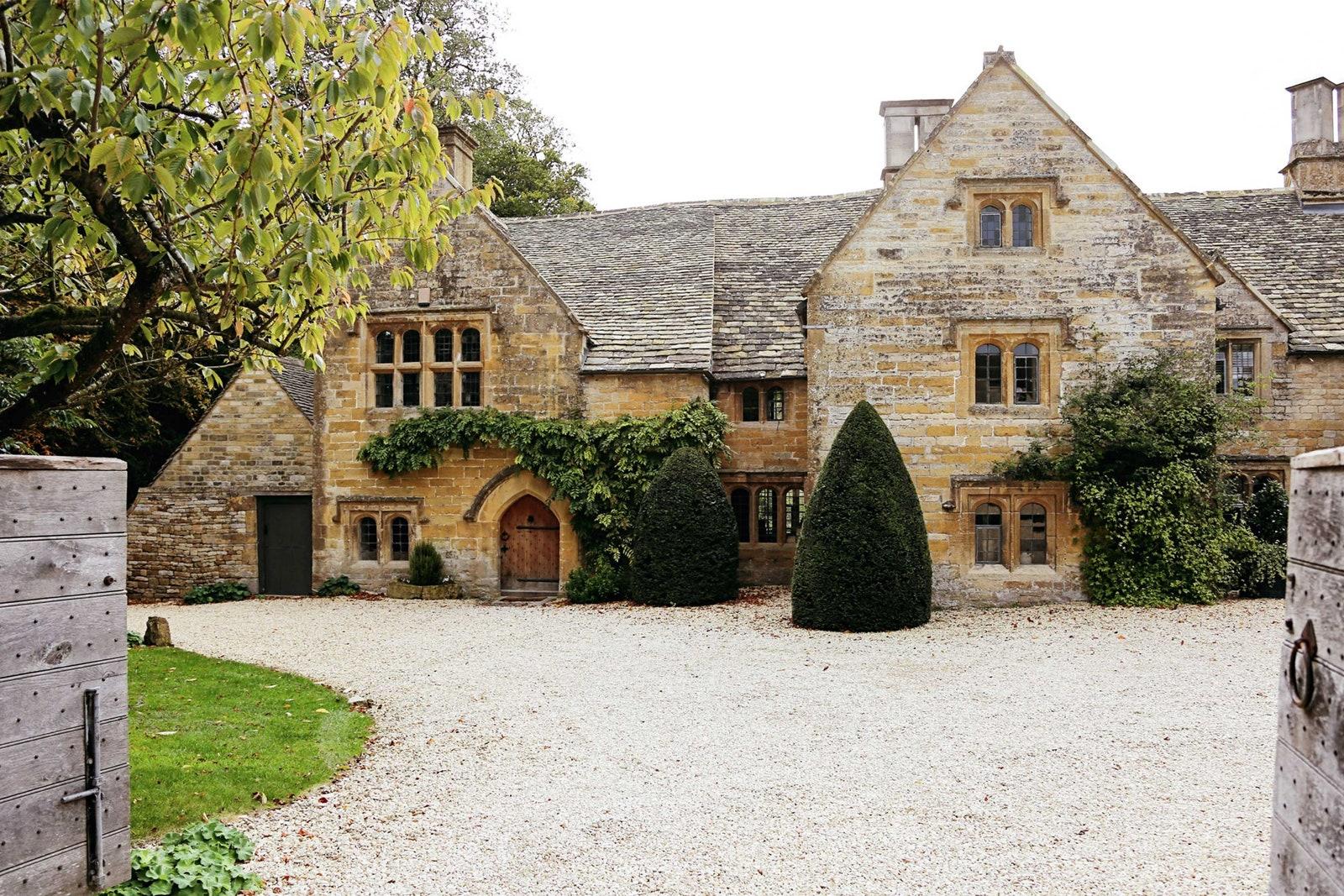 Temple Guiting Manor