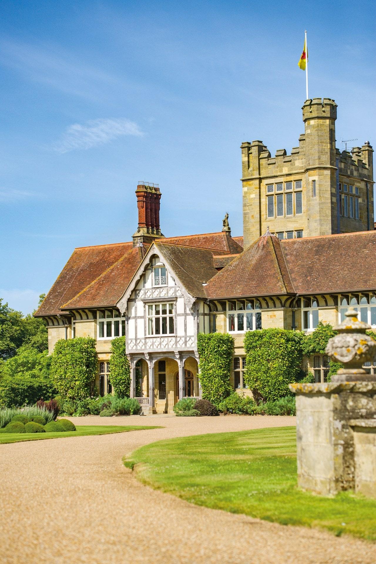 Cowdray House West Sussex