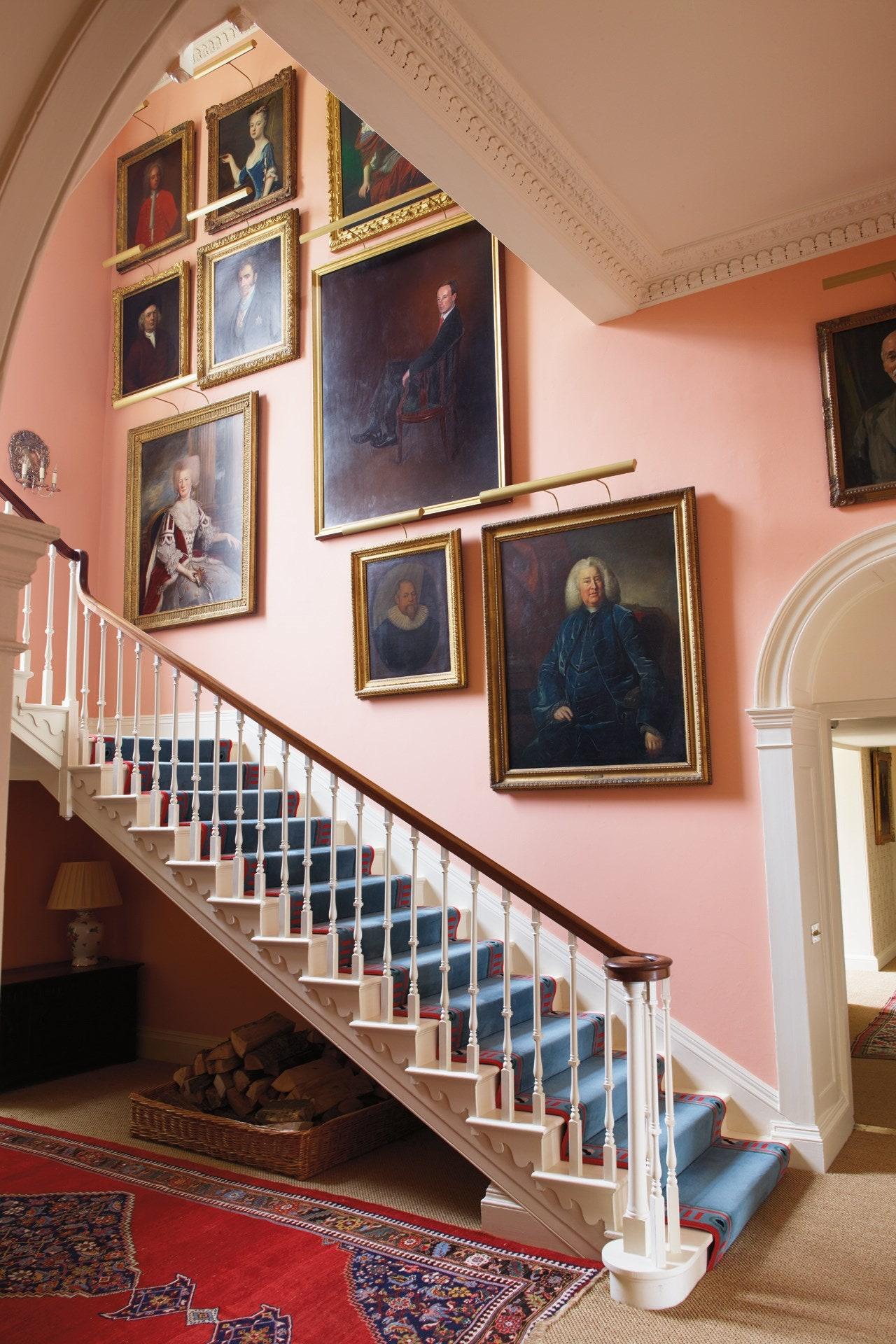 Farleigh House